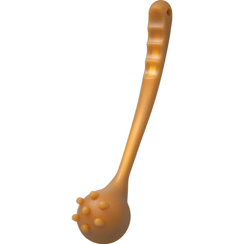 Soothing and activating meridian hammer, silicone massager, destroys meridians, slaps, beats, massages and beats, manual health and wellness bald hammer