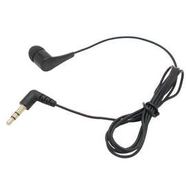 3米  5米单边入耳式有线耳机    真正耳机工厂