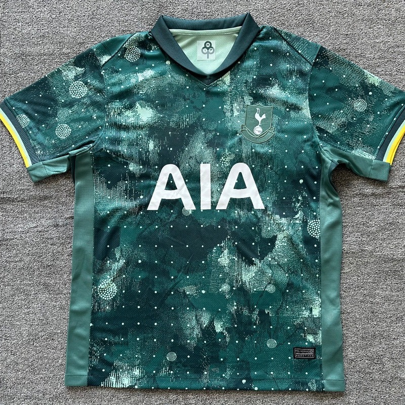 2425/2526俱乐部足球服热刺球衣新款主客场跨境运动短袖t恤球迷版|undefined