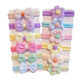 Towel Ring Kidsren's Hair Rope Does Not Hurt Hair, Hair Tie, Girl's Rubber Band Hair Tie, Little Girl's Ponytail, Cute