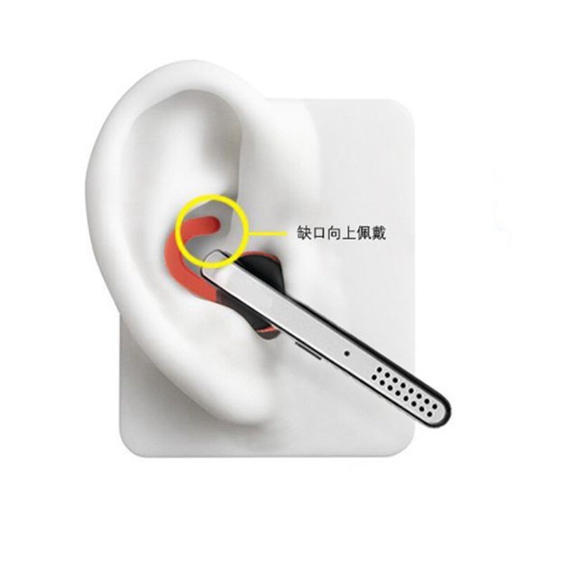 Jabra ステルス エクストラオーディナリー 3 ステレオ イヤーフック スマート ボイス ナビゲーションに適した国境を越えたワイヤレス Bluetooth ヘッドセット|undefined