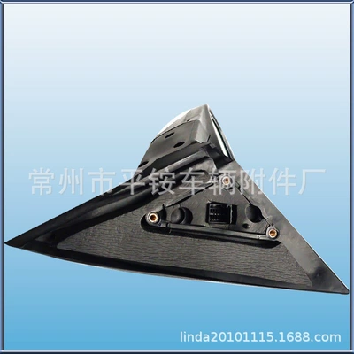 Rear mirror/rearview mirror assembly Paint Finish Reversing Mirror