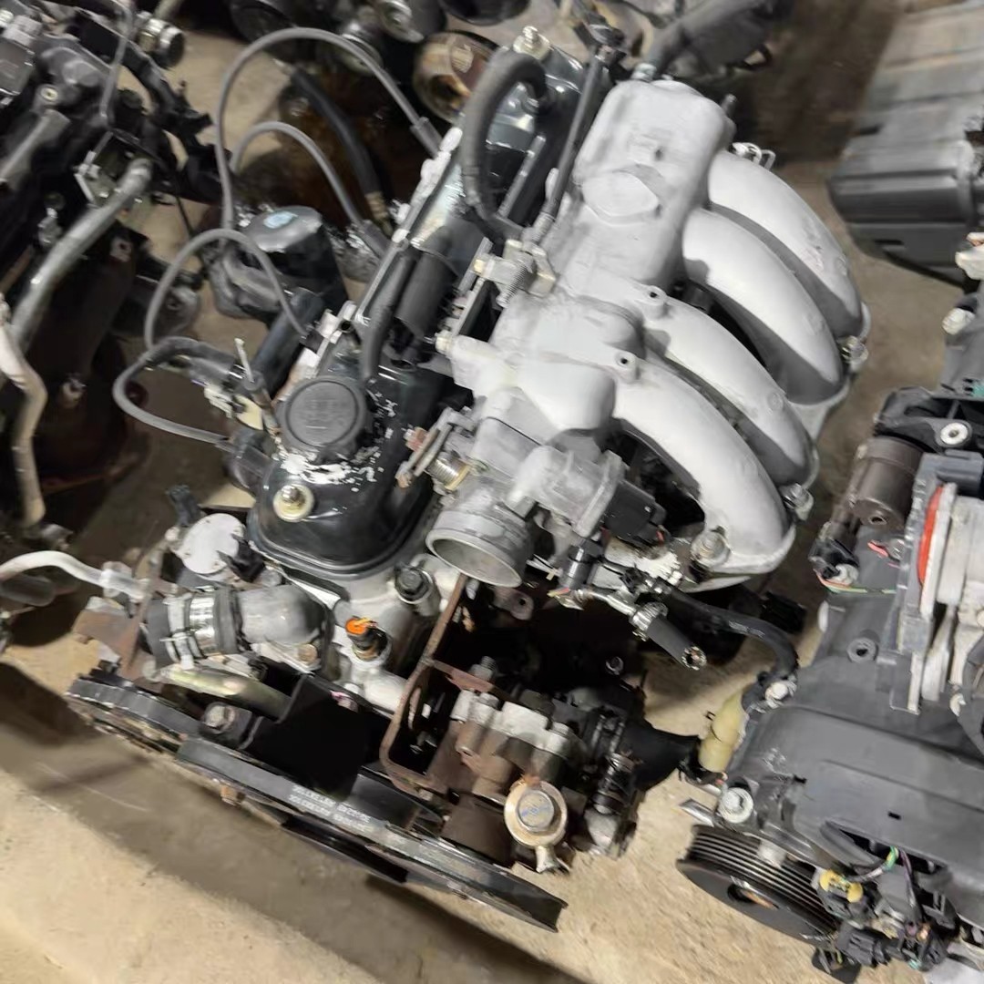 Jinbei 491Q, Huachen 4Y, Haishi 4G19, 4G20, 22 Grace V19, Great Wall Pickup 2.0 engine assembly