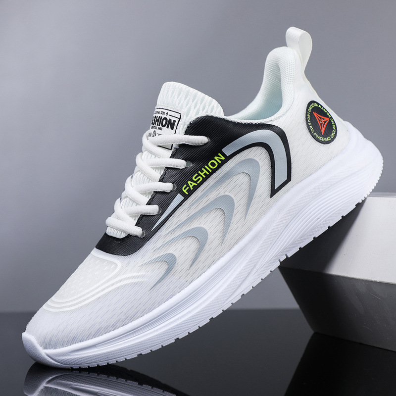 Scarpe da running traspiranti uomo e donna comode alla moda_voghion.com