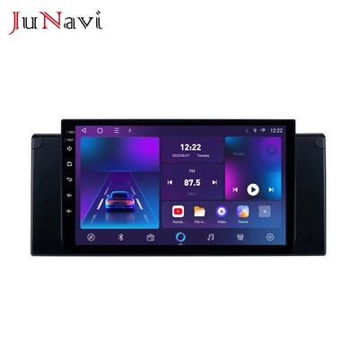 Applicable to BMW BMW E53 car GPS navigation Android large screen Bluetooth multimedia Carplay all-in-one machine (DVD Navigation)