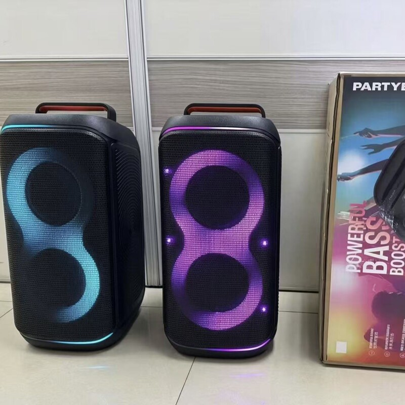 Foreign Trade PartyBox 120 Large Party Speaker Bluetooth Speaker Partybox120 160W High-Power Speaker Foreign Trade PartyBox 120 Large Party Speaker Bluetooth Speaker Partybox120 160W High-Power Speaker