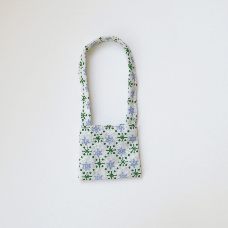 별꽃주머니(블루)