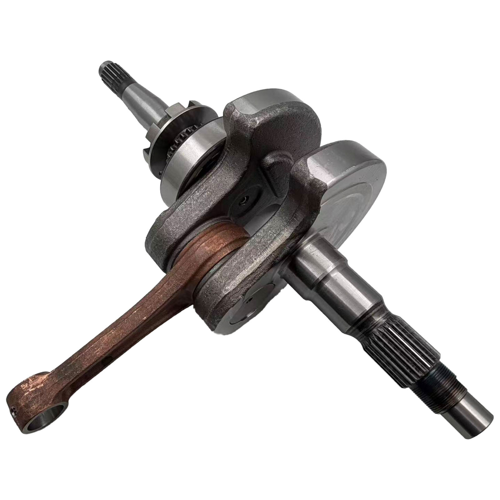 Suitable for Yamaha 660 Atv Crankshaft Engine Parts 5Km-11400-00-00 Crankshaft Connecting Rod