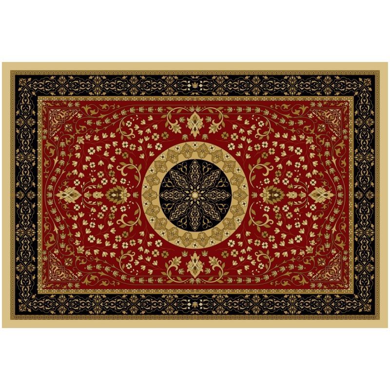 Sudeste de Asia transfronteriza alfombra persa alfombra Europea sala de estar sofá mesa de café hogar alfombra completa dormitorio manta de noche