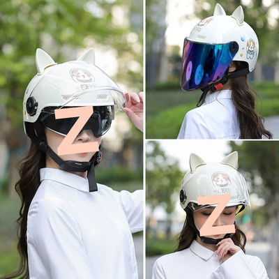 Auto Parts and Accessories — Universal Electric Motorcycle Women