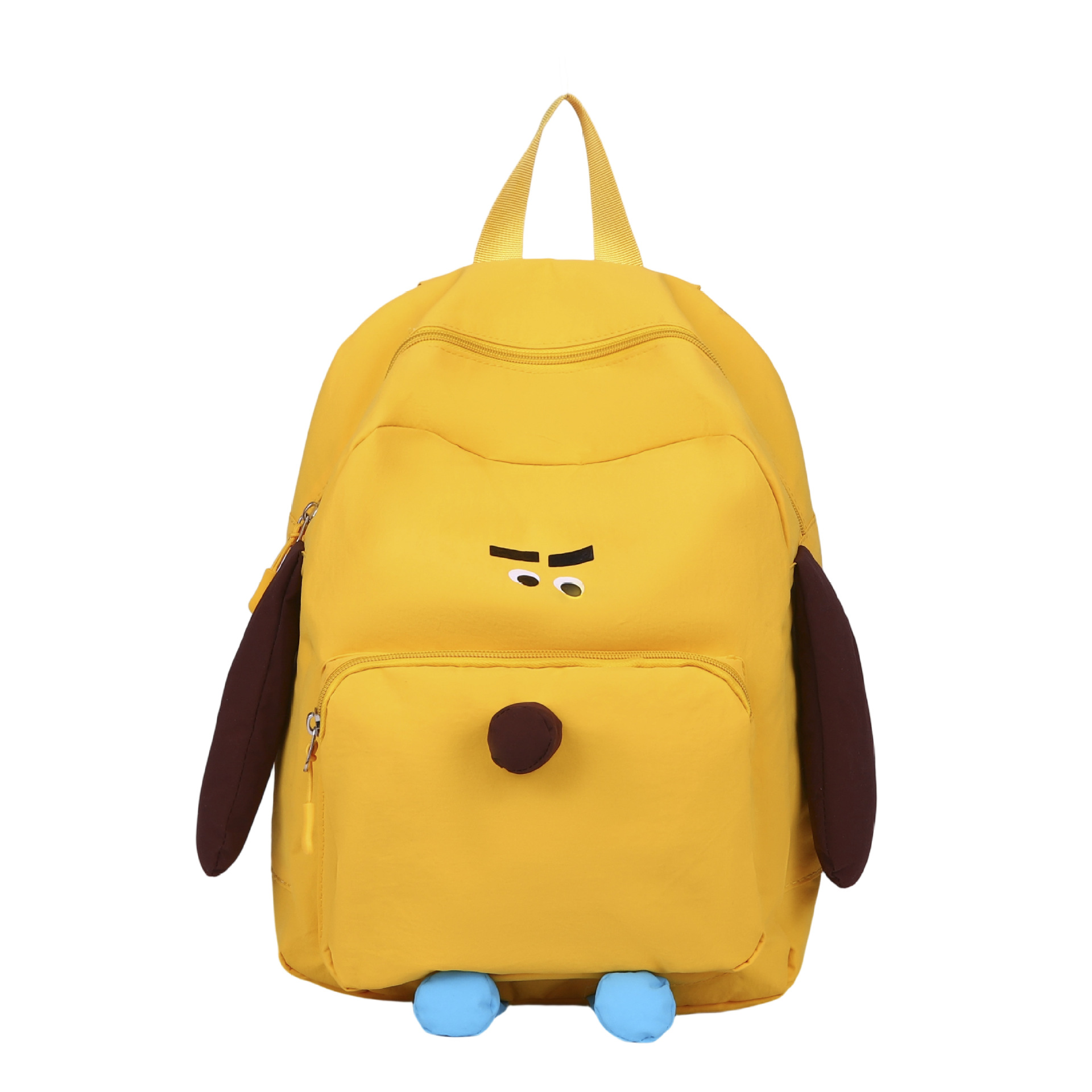 Mochila linda de dibujos animados para niños y niñas
