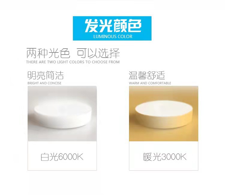 Inducción del cuerpo humano armario dormitorio mesita de noche pasillo carga regalo creativo inalámbrico magnético luz la Nueva