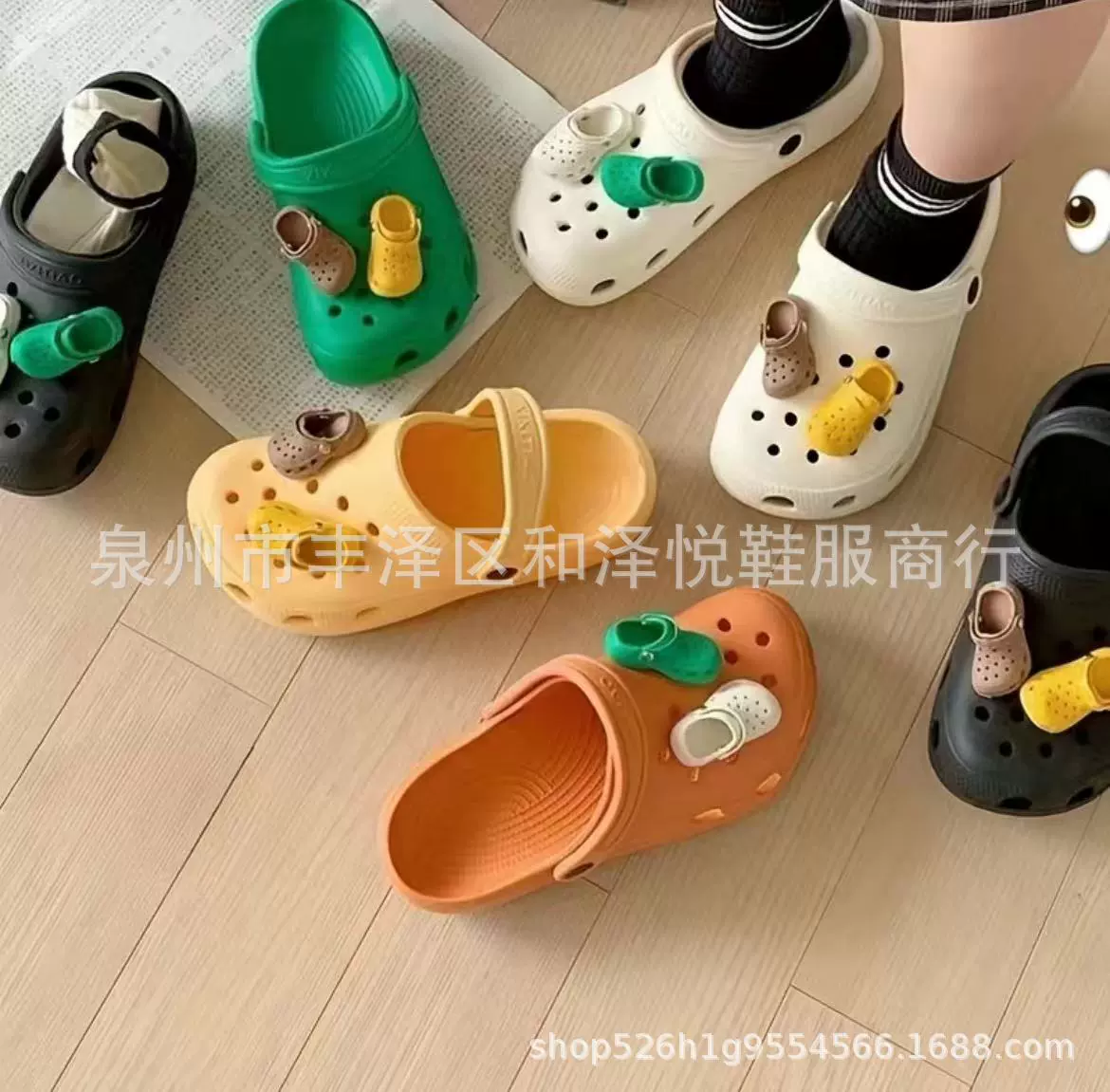 (Cross-border trading), accessory, cute small detachable accessories, DIY