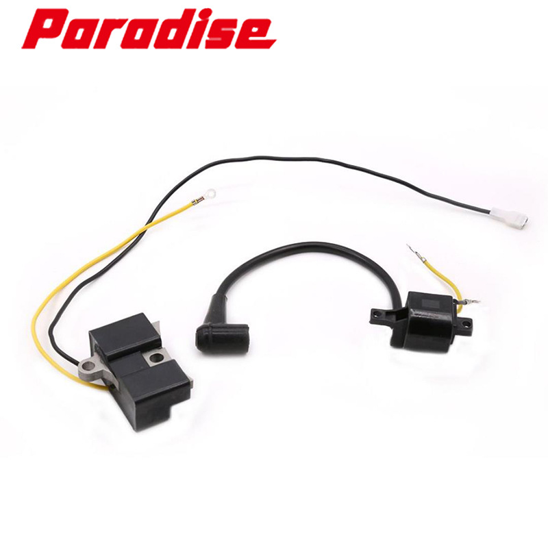 Paquete de alto voltaje bobina de encendido traje HUS61 HUS66 HUS 266 501 51 62-01