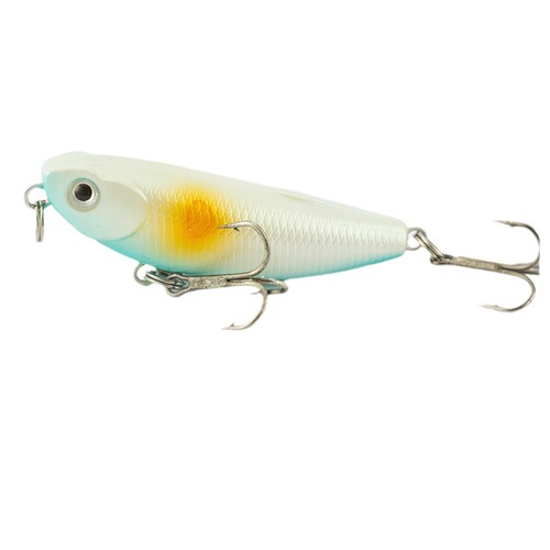 Shark skimmer | Long-range floating zigzag dog lure 55mm/5g water surface pencil mullet bass fake bait son dog