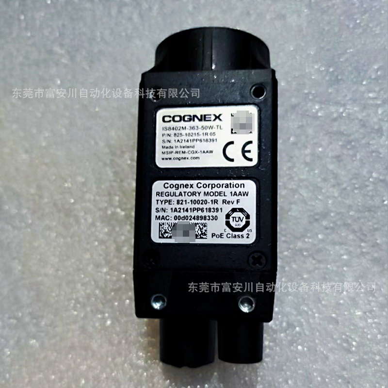 IS8402M-363-50W-TL Промышленная камера Cognex/COGNEX, новая, в наличии, продается по договорной цене