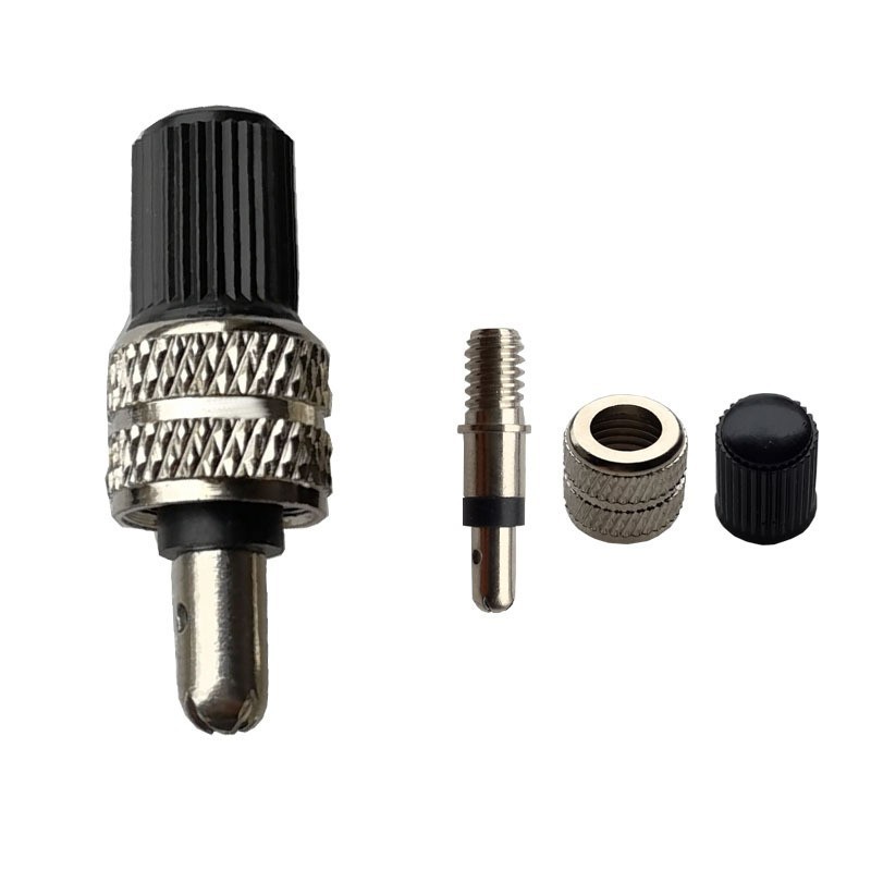 英式自行车气门芯帽车胎气嘴帽英式气门芯山地自行车 德式气门芯