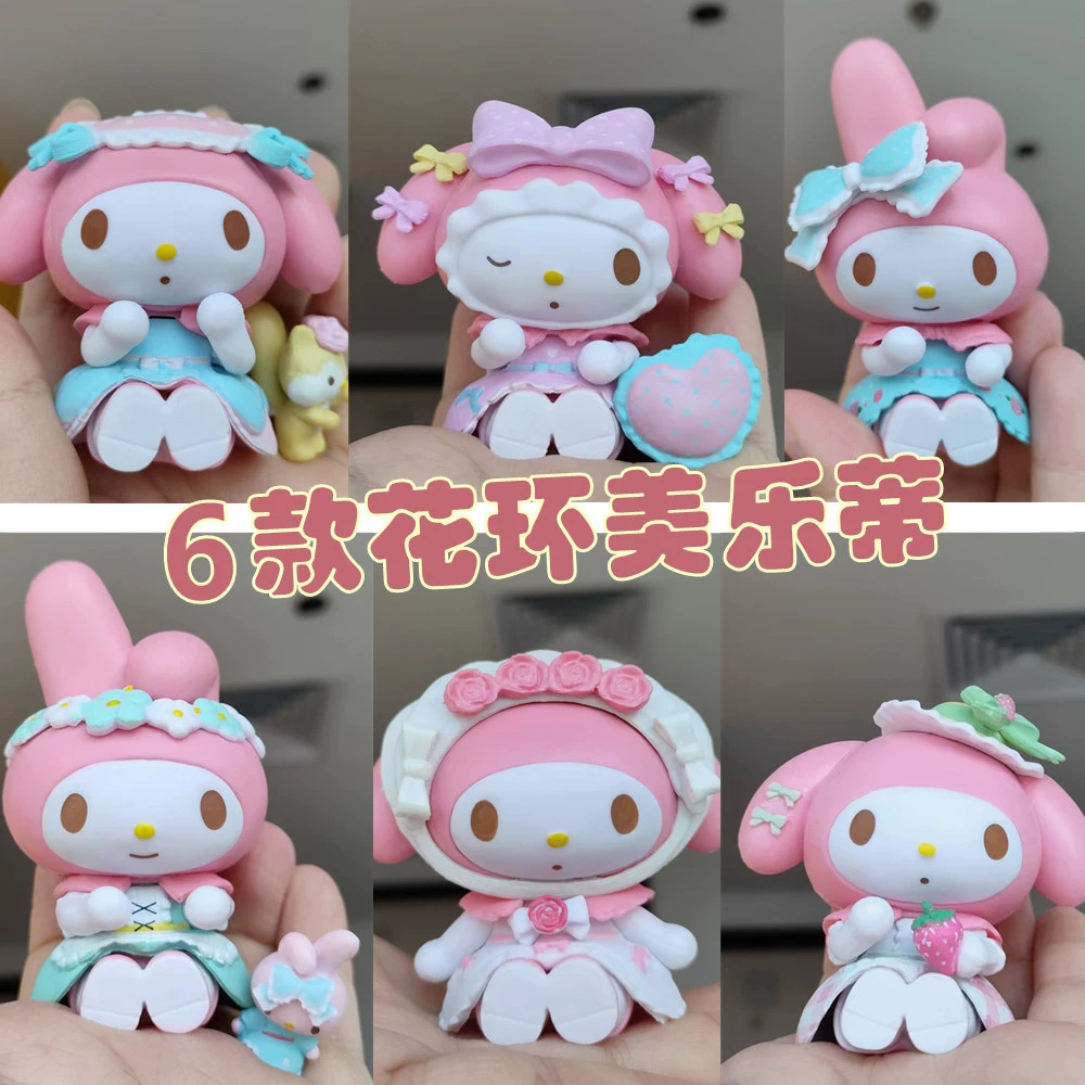 Доупин Live Фигура слепой ящик кукла оптовая продажа Xiaoxin Пика Мелодия Детская игрушка сеть Популярные лотки