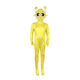 European and American Cross-border Halloween sprunki Rhythm Box Clothes Children's Stage Performance Clothes cosplay jumpsuit