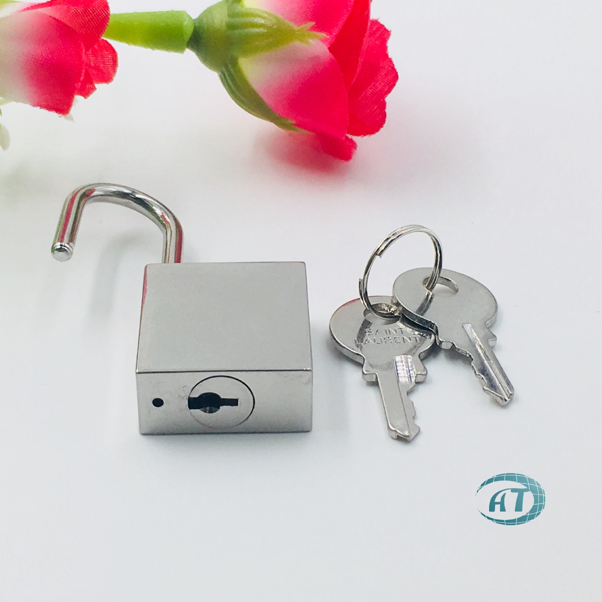 源头工厂黄铜箱包五金配件水镀钯电镀PDP加工