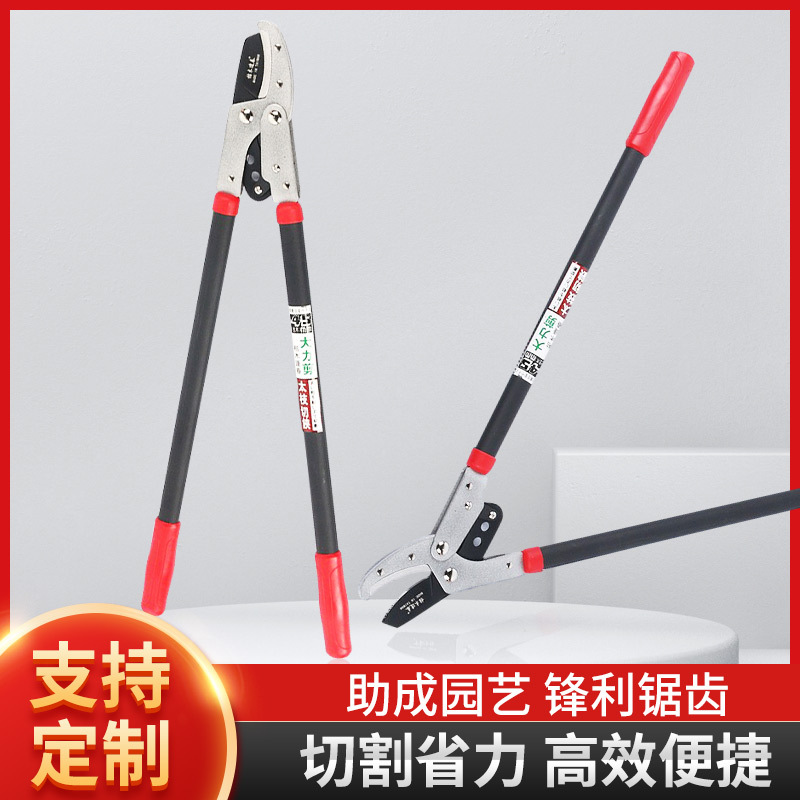 鸟嘴大力修枝剪sk5花艺园艺剪刀园林工具剪树枝剪高枝果树剪批发