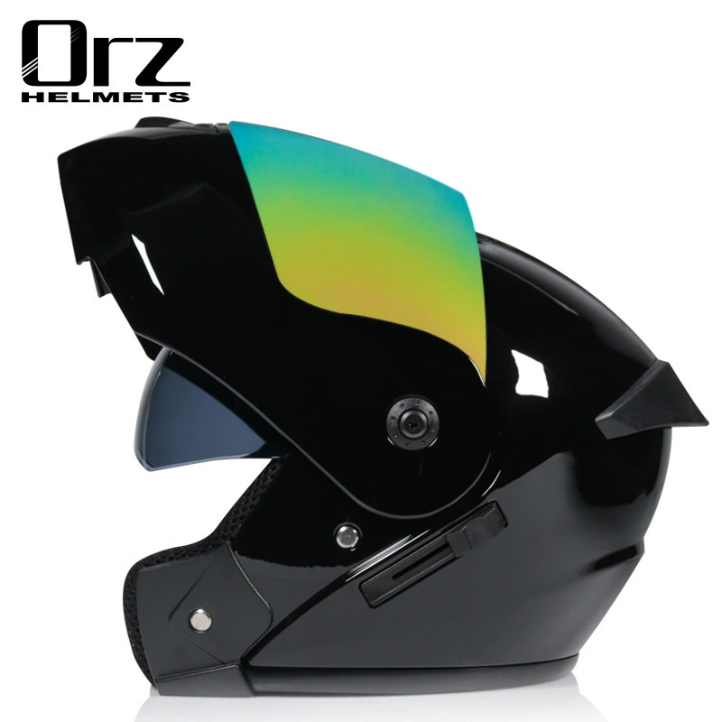 Lens, summer electric car, universal breathable half helmet