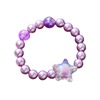 Fashionable children's bracelet from pearl, wholesale