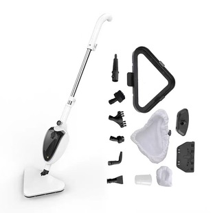 Cross-Border Household High-Temperature Steam Mop Floor Mopping Machine New Electric Multi-Function Cleaning Machine Mopping Cleaning Machine Small