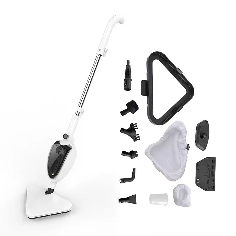 Cross-Border Household High-Temperature Steam Mop Floor Mopping Machine New Electric Multi-Function Cleaning Machine Mopping Cleaning Machine Small