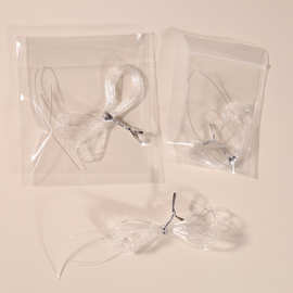 0.5mm捆装弹力线线包手链项链戒指编织配件手工diy透明串珠材料包