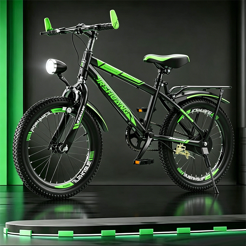 Nuevas bicicletas infantiles para niños y niñas 18 - 20 - 22 - 24 pulgadas bicicleta de montaña