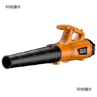 Powerful Blower for Dust and Snow Removal, 220V Electric Blower, High-Power Industrial Use for Removing Dust