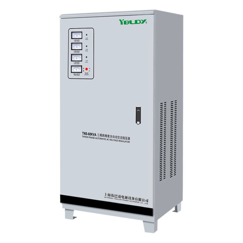 Ibaling Factory Трехфазный высокомощный Регулируемый источник питания 380V50KVAKW Лазерный воздушный компрессор Больничный регулятор