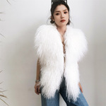 25�¿�ŷ����������̲��ë�Ըд�¶���Ҳ����� Mongolian Fur Top