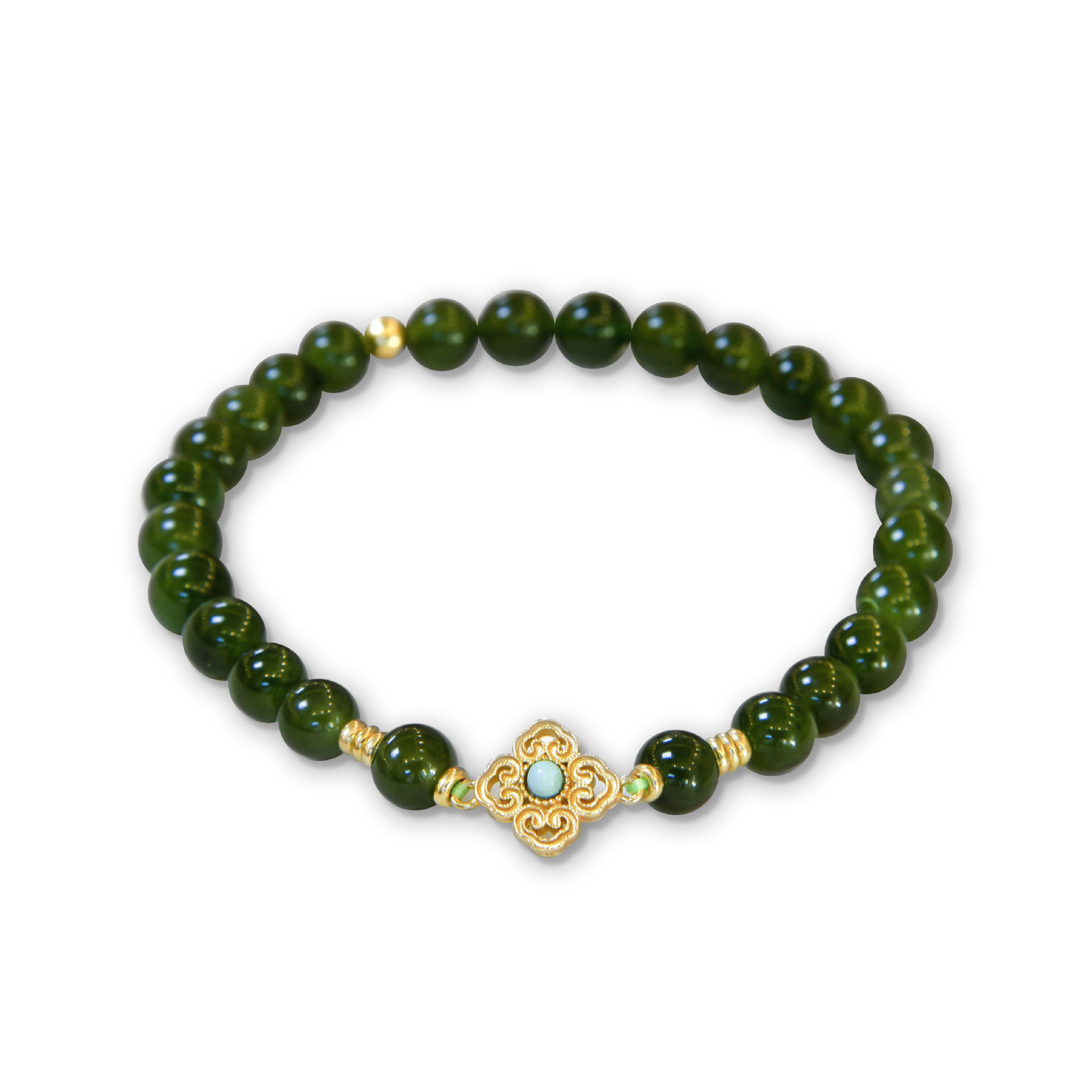 루란 재스퍼 6mm [무료 업그레이드 선물 상자]