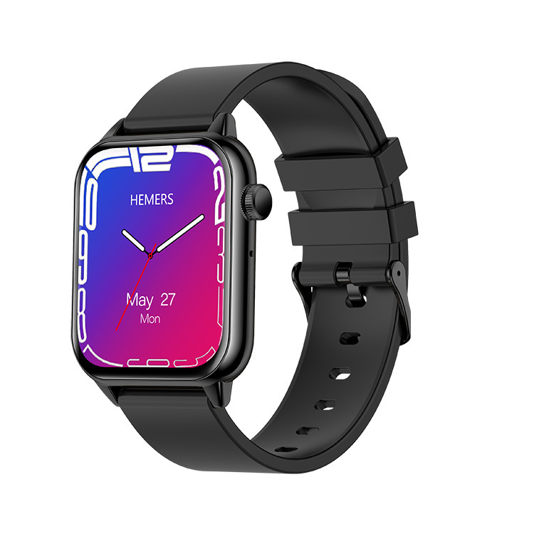 T95 Smart Watch New Bluetooth Call Heart Rate Blood Oxygen Blood Pressure Monitoring SMS Reply Step Meter Sports Bracelet