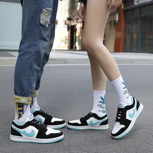 2025 Spring New Cross-Border Men's Casual Versatile Fashion Low-Top Sneakers Couple Women's Shoes Casual Sports White Shoes