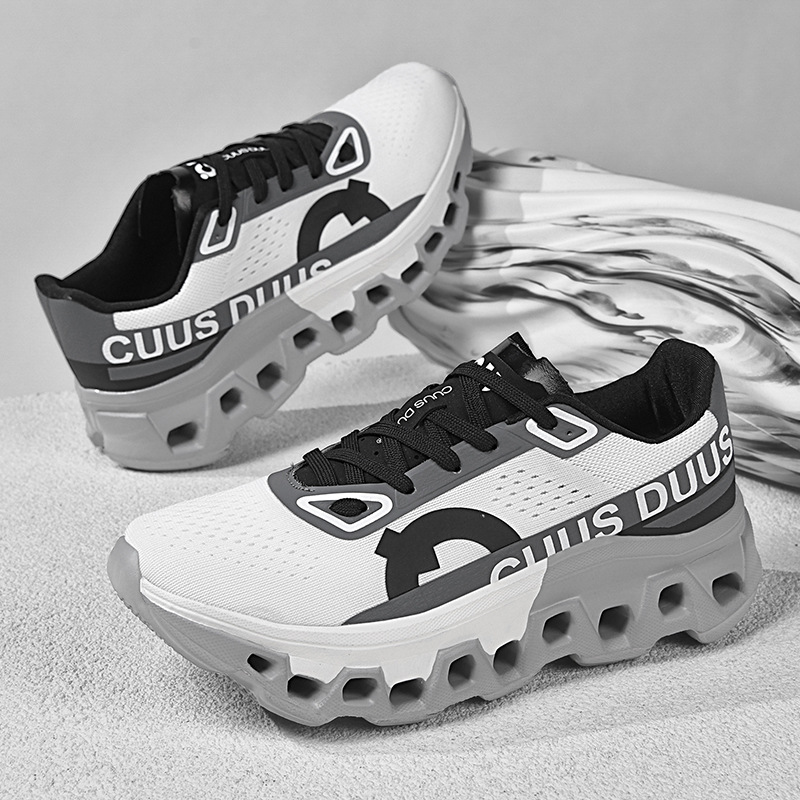 [Exclusivo para el comercio exterior] Kemoxing C02 zapatillas deportivas transfronterizas ligeras y transfronterizas independientes para hombres y mujeres