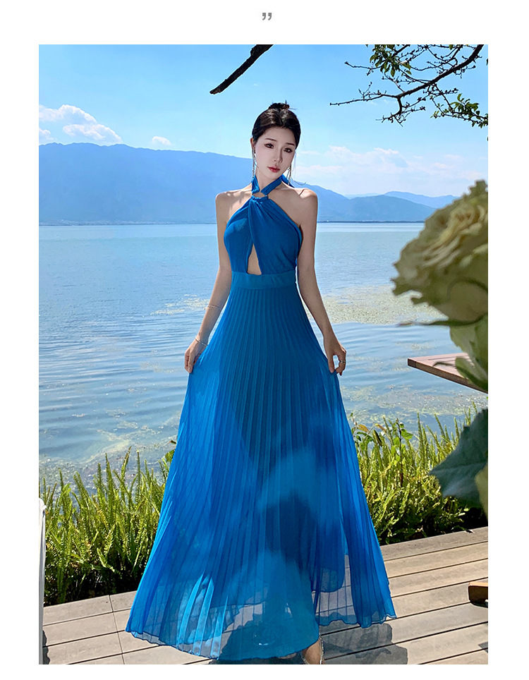 C4953 690K VÁY ĐẦM LIỀN THÂN NỮ SHETDG SEXY GỢI CẢM SEXY THỜI TRANG NỮ ĐỒ ĐI BIỂN VÁY MAXI G02 SẢN PHẨM MỚI