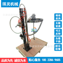 不锈钢食品药业气动搅搅拌机55加仑 固瑞克同款 汽车涂装搅拌器