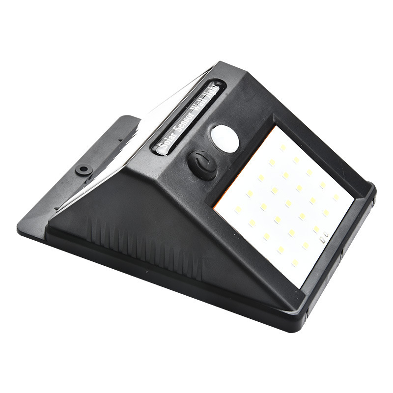 Hogar lámpara solar fluorescente lámpara de jardín solar al aire libre Cuerpo Humano inducción lámpara de pared jardín Villa ciervos Otros