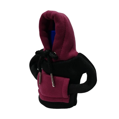 Factory Car Gear Shift Lever | Sürətlər qutusu və əl tormozu başlıqları - color-block-hoodie-red-black