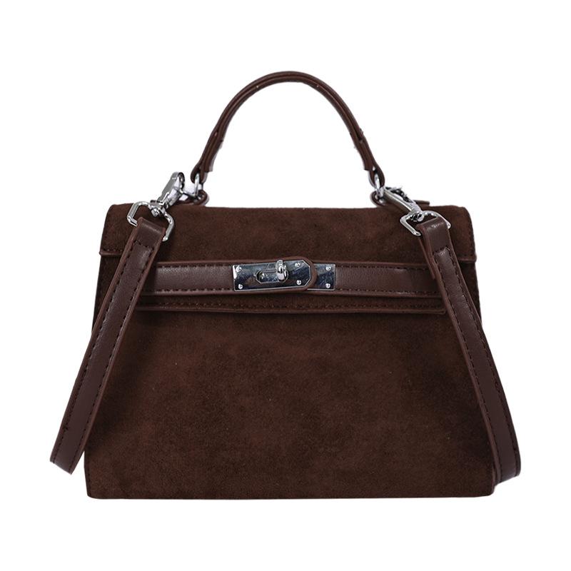 Bolso Kelly Bandolera para Mujer de PU para Uso Diario