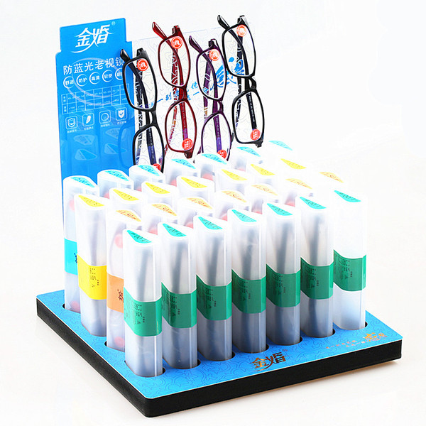 Brand reading glasses