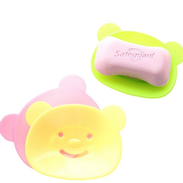 Cartoon soap holder