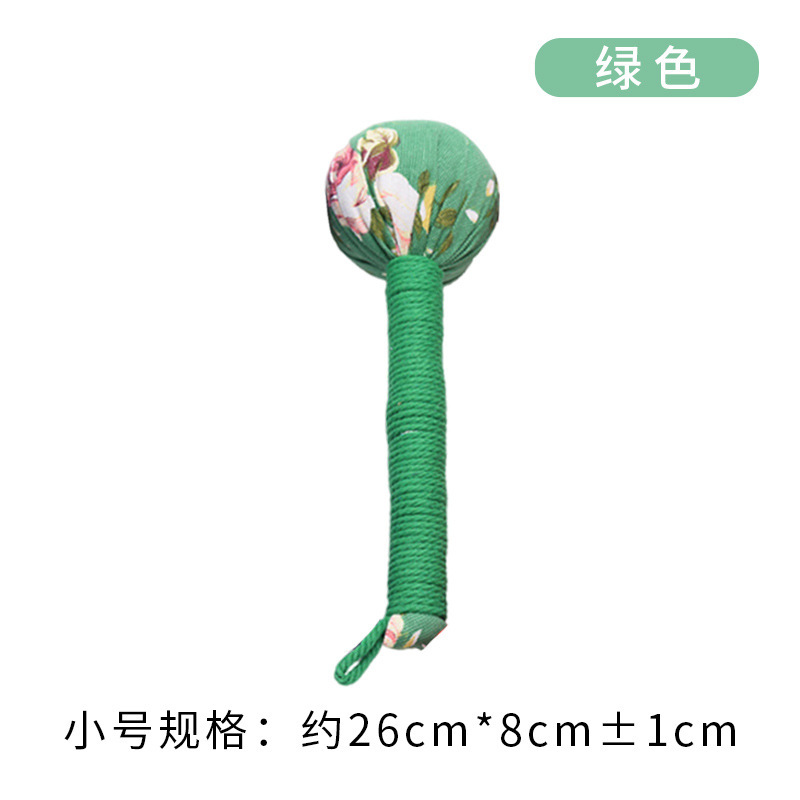 養生のハンマーの艾草のハンマーの精巧な包装のマッサージはハンマーの祝日の贈り物をたたいてdiyの高級なバックカードの艾草のハンマーができます。|undefined