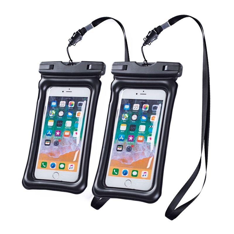 メーカー直販 インフレータブルフローティング携帯電話防水バッグ エアバッグダイビング アウトドア透明大型汎用防水バッグ|undefined
