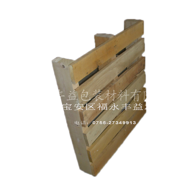 厂家供应 熏蒸木栈板木托盘 出货运输木栈板款式尺寸