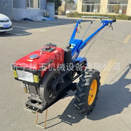 拖拉机;收获机械;种植机械