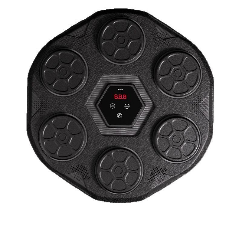 ボクシングターゲットスマート Bluetooth 音楽ボクシングマシン大人の減圧子供ボクシングトレーナーボクシング壁ターゲットホーム|undefined